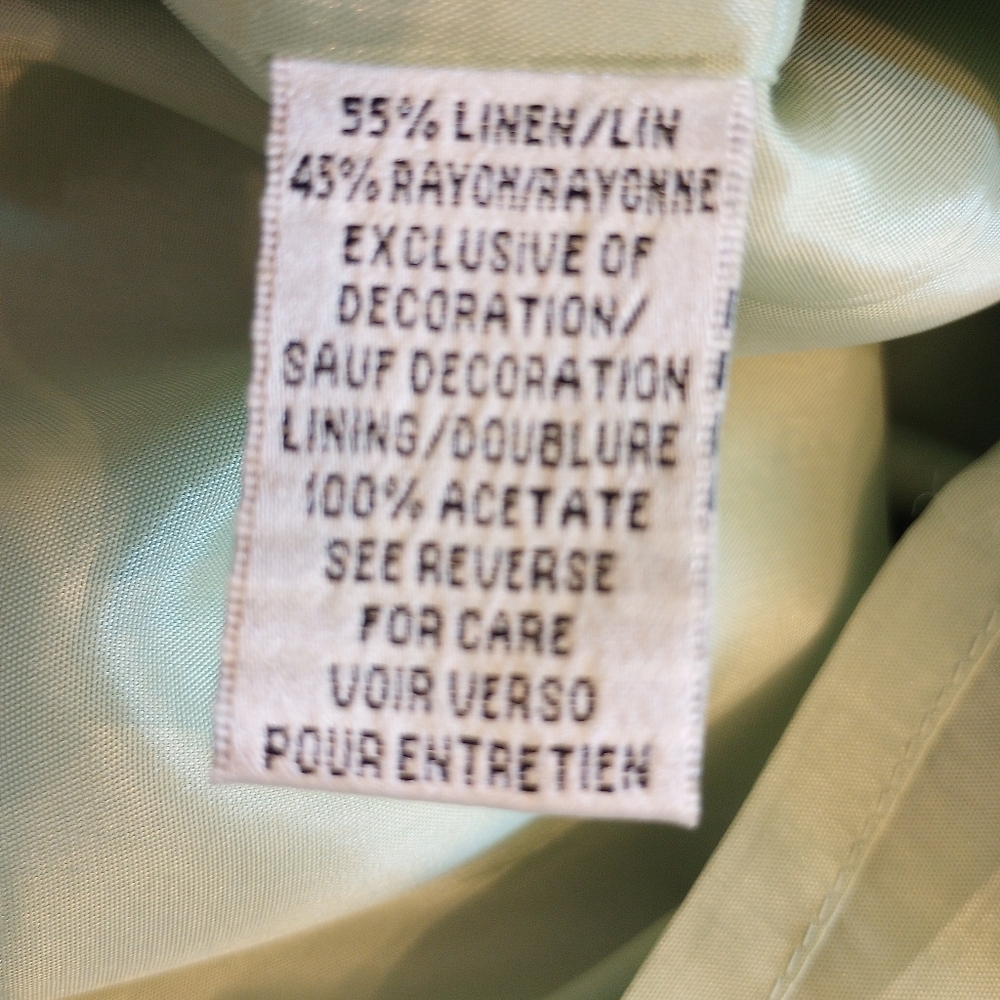 Talbot's Dress, Size 10 - Picture 3 of 9